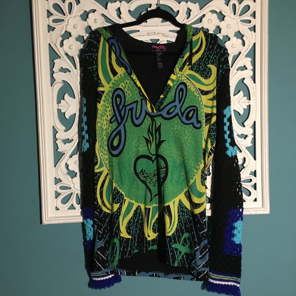 Custo Barcelona Custo Line Authentic hoodie